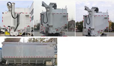 Haotian Xingyun  HTX5259ZSLHM6 Bulk feed transport vehicle