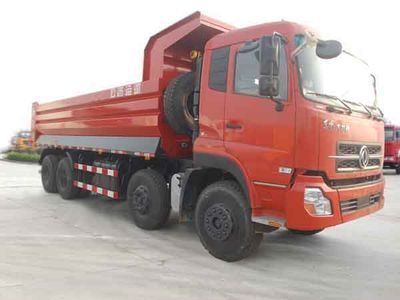 Juntong  JF3310D336QU74 Dump truck