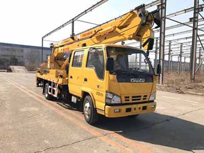 Kaifan  KFM5072JGK510Z High altitude work vehicle