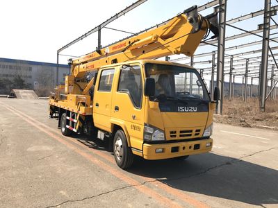 Kaifan  KFM5072JGK510Z High altitude work vehicle