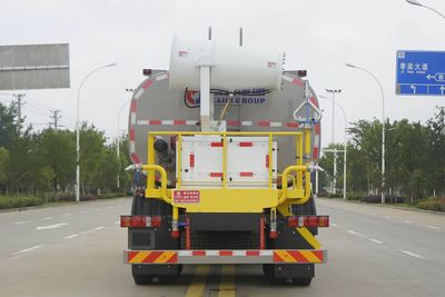 Kaili Feng  KLF5310GPSZ6 watering lorry 