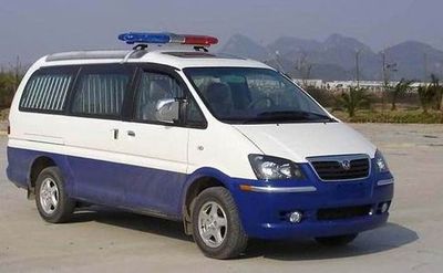 Dongfeng  LZ5027XQCQ8GS Prisoner