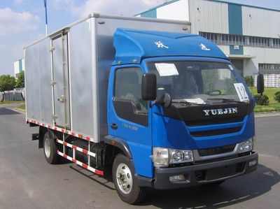 Yuejin  NJ5050XXYDCJZ2 Box transport vehicle