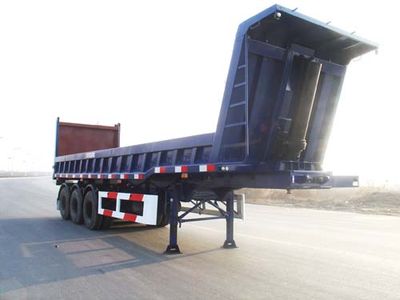 Tonghua THT9400ZZXtipping chassis 