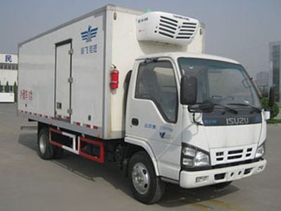 Xinfei  XKC5073XLCA4 Refrigerated truck