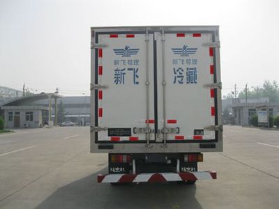 Xinfei  XKC5073XLCA4 Refrigerated truck