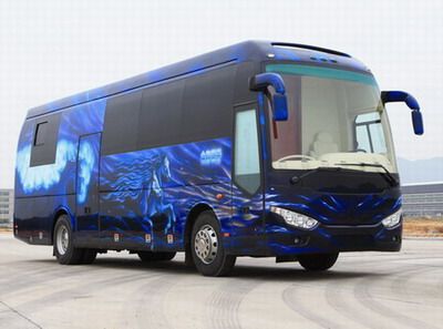 Jinlv  XML5150XSW18 Business vehicle