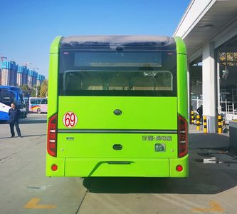 Yutong  ZK6816BEVG1K Pure electric city buses