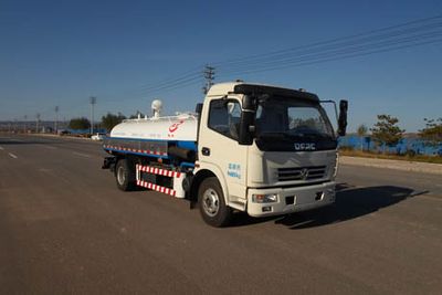 Zhang Tuo license plate car ZTC5090GXE Septic suction truck