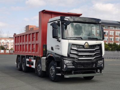 Haowo  ZZ5317ZLJV326KF1 garbage dump truck 