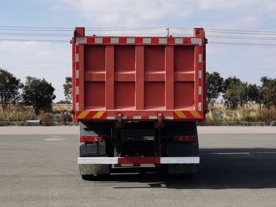 Haowo  ZZ5317ZLJV326KF1 garbage dump truck 