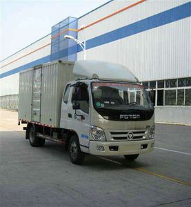 Foton  BJ5049V8CEAFE Box transport vehicle