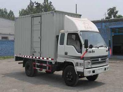 Beijing brand automobiles BJ5060XXY12 Box transport vehicle