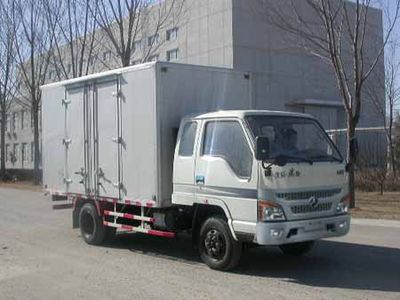 Beijing brand automobiles BJ5060XXY12 Box transport vehicle