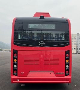 BYD  BYD6810HZEV7 Pure electric city buses