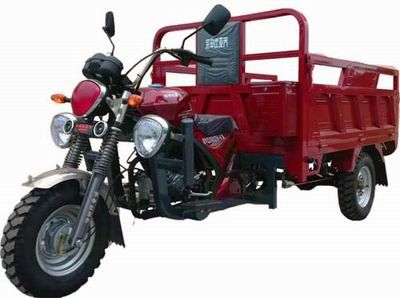 Zongshen Biaqiao  BYQ200ZHVA right three-wheeled motorcycle 