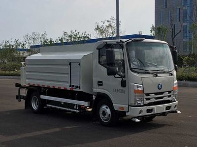 De Shuai  DSP5070TYHBEVT20A Pure electric road maintenance vehicle