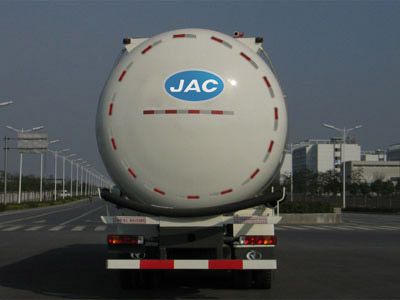 Jianghuai brand automobiles HFC5311GFLKR1T Powder material transport vehicle