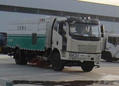 Hengrun  HHR5160TXS5JF Washing and sweeping vehicle