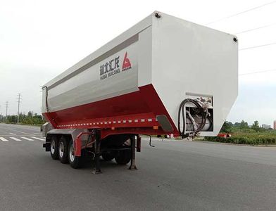 Longxinghui HLV9401ZLSBulk grain transportation semi-trailer