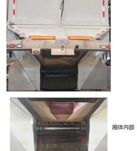 Longxinghui  HLV9401ZLS Bulk grain transportation semi-trailer