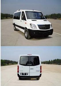 Hagrid KLQ5040XSWE4 Business vehicle