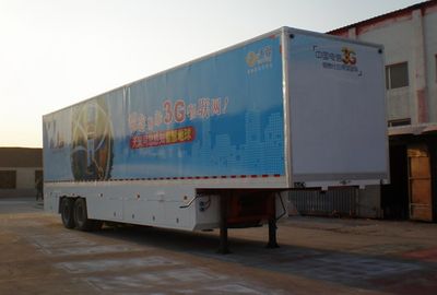 Jinma  QJM9240XXC Promote semi-trailers