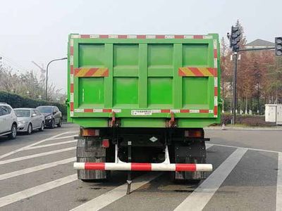 Sany  SYM5310ZLJ2F garbage dump truck 