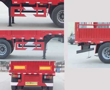 Linzhou  YDZ9402CCY Gantry transport semi-trailer