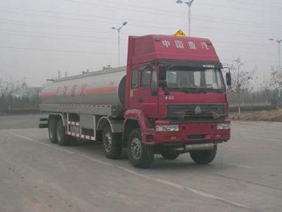 CIMC ZJV5314GJYSD Refueling truck