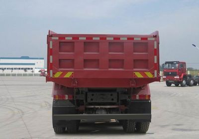 Haoluo  ZZ3317N426HC1 Dump truck