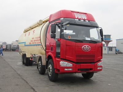 Zhongshang Automobile ZZS5310GXHCA Lower ash truck