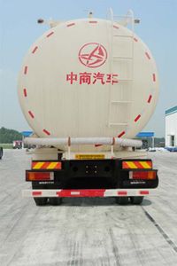 Zhongshang Automobile ZZS5310GXHCA Lower ash truck