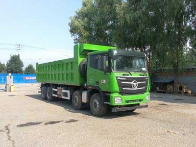 Ouman  BJ3319DMPKFAN Dump truck