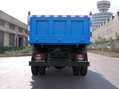 Jiefang Automobile CA3110K6L3R5E41 Dump truck