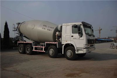 Sanli CGJ5310GJBConcrete mixing transport vehicle