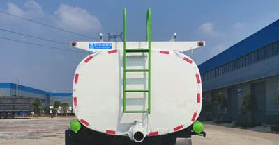 Cheng Liwei  CLW5311TGYZ6 Liquid supply vehicle