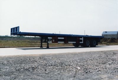 Yangtian  CXQ9190TJZP Container transport semi-trailer