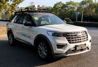 Juntian  JKF5030XZH4 Command vehicle