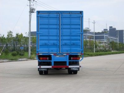 Nanming  LSY5190XXY Box transport vehicle