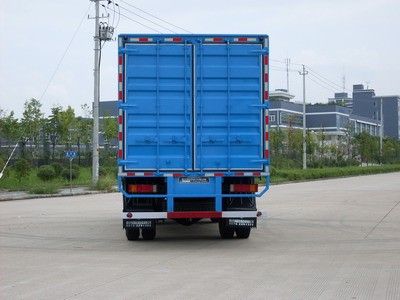 Nanming  LSY5190XXY Box transport vehicle