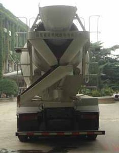 Jianyou  SDX5254GJB Concrete mixing transport vehicle