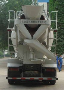 Jianyou  SDX5254GJB Concrete mixing transport vehicle