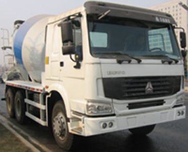 Jianyou SDX5255GJBConcrete mixing transport vehicle