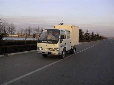 Era  BJ5028V2DA22 Box transport vehicle