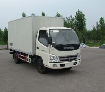 Aoling  BJ5059V7BE6LE Box transport vehicle