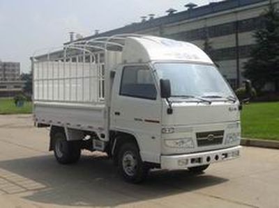 Jiefang Automobile CA5020XYK3E3 Grate type transport vehicle