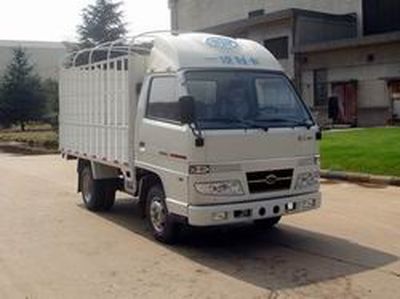 Jiefang Automobile CA5020XYK3E3 Grate type transport vehicle