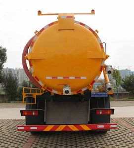 Zongang  CLT5180GXWDF6 Suction vehicle