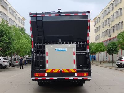 Cheng Liwei  CLW5310TFCWZ6 Fiber synchronous sealing vehicle